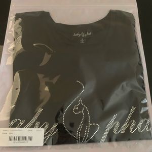 Small women’s baby Phat  tee